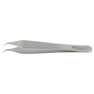 Adson gekartelde extractie-forceps 6 mm 55°