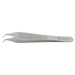Adson gekartelde extractie-forceps 8 mm 55°