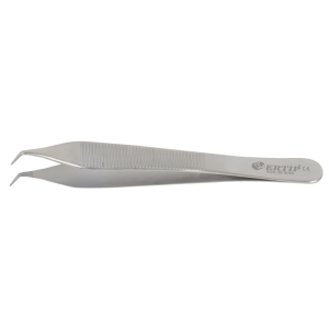 Soft Adjusted niet-gekartelde forceps 10 mm 40°