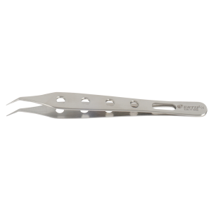 Soft Adjusted niet-gekartelde forceps gaten 8 mm 55°
