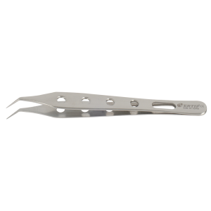 Soft Adjusted niet-gekartelde forceps gaten 10 mm 55°