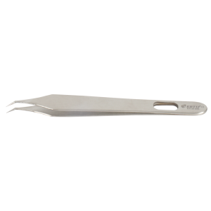 Soft Adjusted horizontaal gekartelde forceps 6 mm 55°