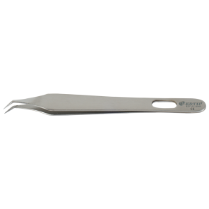 Soft Adjusted horizontaal gekartelde forceps 8 mm 55°