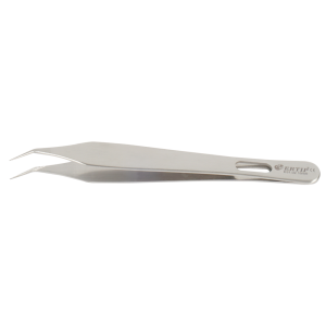 Soft Adjusted horizontaal gekartelde forceps 10 mm 55°