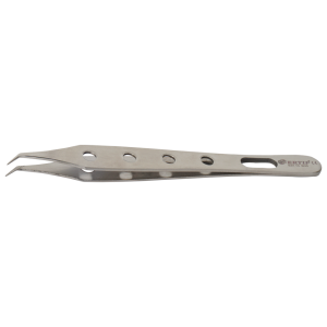 Soft Adjusted horiz. gekartelde forceps gaten 6 mm 55°