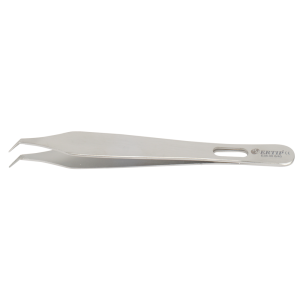 Soft Adjusted gekartelde extractie-forceps 6 mm 55°