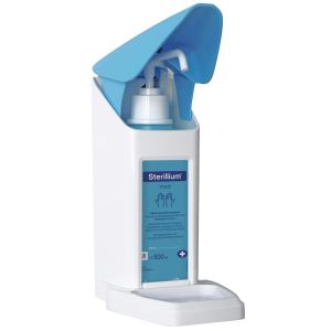 Eurodispenser Safety plus voor 500 ml BODE flacons