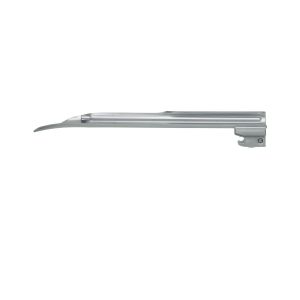 HEINE Classic+ Miller F.O. laryngoscoopblad, maat 3, 192 mm, distale breedte 13 mm