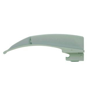 HEINE XP Macintosh wegwerp laryngoscoopblad maat 1, 90 mm totale lengte, 9 mm distale breedte, doos van 25 stuks