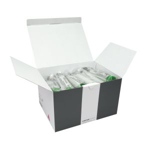 HEINE XP wegwerp laryngoscoop handvat omhulsel met bodeminzet, zonder laryngoscoop inzetstuk, verpakking van 25