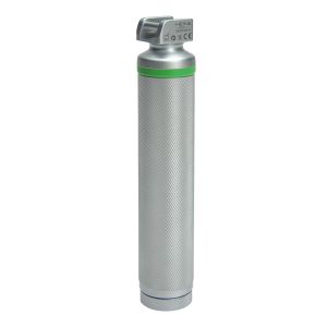 HEINE standaard F.O. laryngoscoop batterijhandvat 2,5 V LED, compleet, voor 2 x C-batterij (LR14)