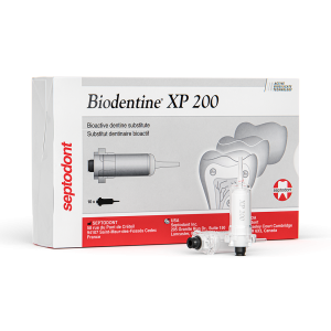 Septodont Biodentine XP200 cartridges voor XP-systeem, 10 stuks