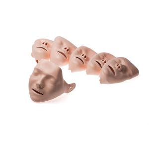 Kleine Anne gezichtshuidjes, 6 stuks