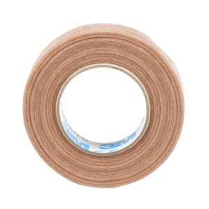 3M Micropore hechtpleister huidskleur 1,25 cm x 9,1 m, 24 rollen