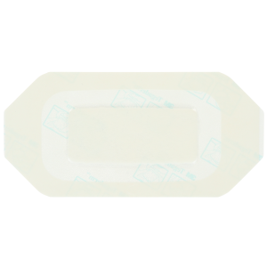 3M Tegaderm + Pad transparant verband 6 x 10 cm, 50 stuks
