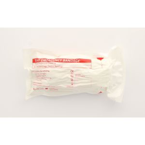 Firstcare traumazwachtel 15 cm x 4,5 m, per stuk