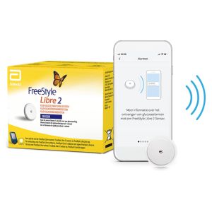 FreeStyle Libre 2 glucosesensor