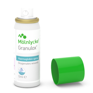 Granulox hemoglobinespray, 12 ml