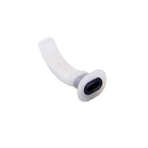 Guedel Airway (mayo-tube) zwart maat 0, per stuk