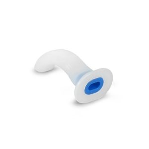 Guedel Airway (mayo-tube) blauw maat 00, per stuk