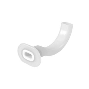 Guedel Airway (mayo-tube) wit maat 1, per stuk