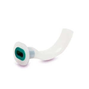 Guedel Airway (mayo-tube) groen maat 2, per stuk