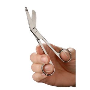 HEKA verbandschaar RVS 14 cm niet steriel