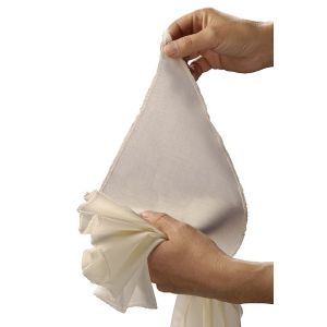 HEKA driekante doek nonwoven niet steriel