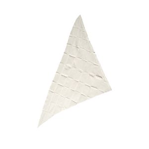 HEKA driekante doek viscose niet steriel