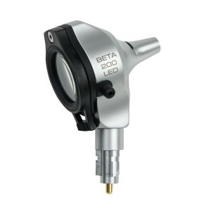 HEINE BETA 200 F.O. LED 3,5V otoscoopkop met 4 herbruikbare tips