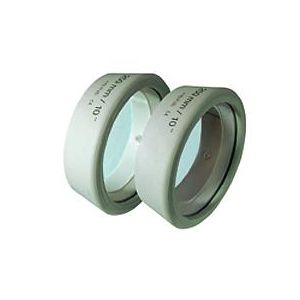 HEINE HR close-up lenzen in koffer voor HR 2,5x / 340 mm binoculaire loepen, verkort werkafstand naar 250 mm