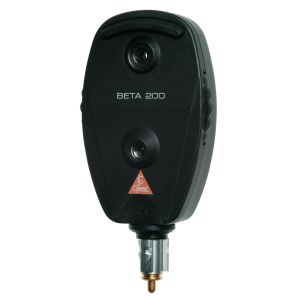 HEINE BETA 200 LED oftalmoscoopkop 2,5 V zonder handvat
