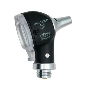 HEINE mini 3000 LED F.O. otoscoopkop 2,5 V zonder handvat
