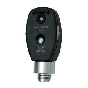 HEINE mini 3000 LED oftalmoscoopkop 2,5 V zonder handvat