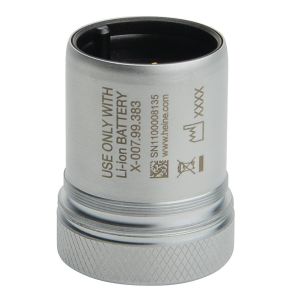 HEINE bodem inzetstuk F.O.4 NT voor standaard laryngoscoophandvat, 3,5 V Li-ion