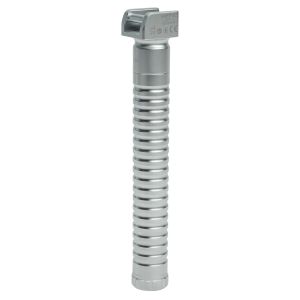 HEINE EasyClean LED SLIM laryngoscoophandvat 2,5 V LED, voor 2 x AA-batterij (LR6), 100% waterdicht en autoclaveerbaar