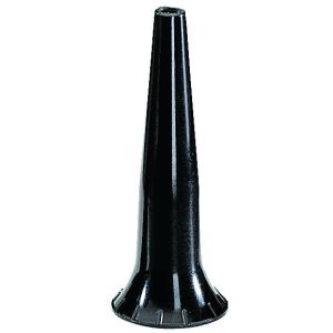 HEINE herbruikbaar veterinair SANALON S speculum Ø 4 mm, 61 mm lang, voor BETA 200 VET F.O. otoscoop