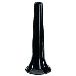 HEINE herbruikbaar veterinair SANALON S speculum Ø 6 mm, 61 mm lang, voor BETA 200 VET F.O. otoscoop