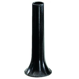 HEINE herbruikbaar veterinair SANALON S speculum Ø 9 mm, 61 mm lang, voor BETA 200 VET F.O. otoscoop
