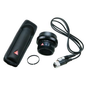HEINE foto-accessoireset voor Nikon voor de DELTA 20T dermatoscoop