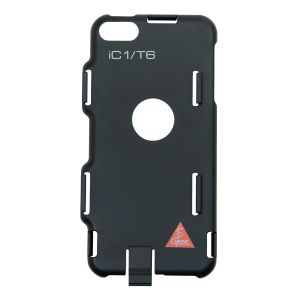 HEINE iC1 iPod montagehoes (adapterschaal) iC1/T6 voor Apple iPod 6e generatie, vervanging voor iC1 dermatoscoop