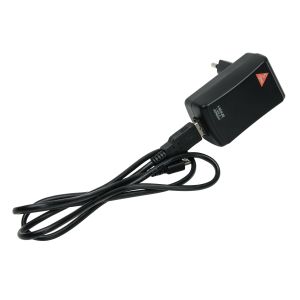 HEINE USB-kabel met E4-USB medisch goedgekeurde plug-in voeding voor BETA4 USB oplaadhandvat (X-000.99.303)