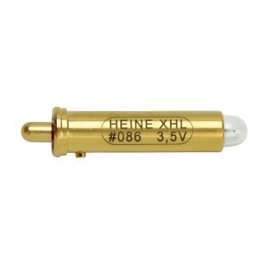 HEINE K180 direct oftalmoscoop vervangende XHL xenon halogeenlamp, 3,5 V