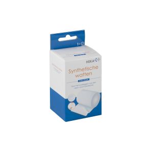 HEKA synthetische watten 3 m x 10 cm, 6 stuks