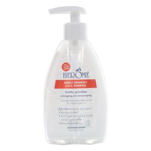 Herôme Direct Desinfect handgel 200 ml