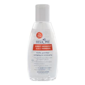 Herôme Direct Desinfect handgel 75 ml