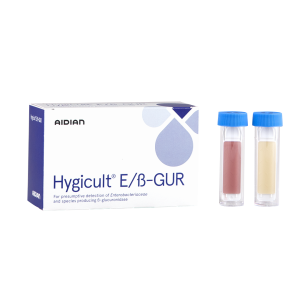 Hygicult E/BETA GUR, 10 dipslides