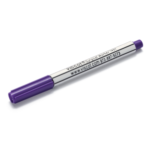 Viscot mini chirurgische huidmarker met gentiaanviolet inkt, reguliere tip, niet-steriel, 200 stuks