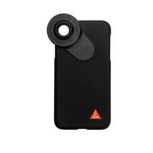 HEINE smartphone-adapter voor DELTA 30 en DELTAone dermatoscoop, specifiek voor Apple iPhone 11