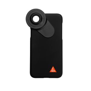 HEINE smartphone-adapter voor DELTA 30 en DELTAone dermatoscoop, specifiek voor Apple iPhone 11 Pro